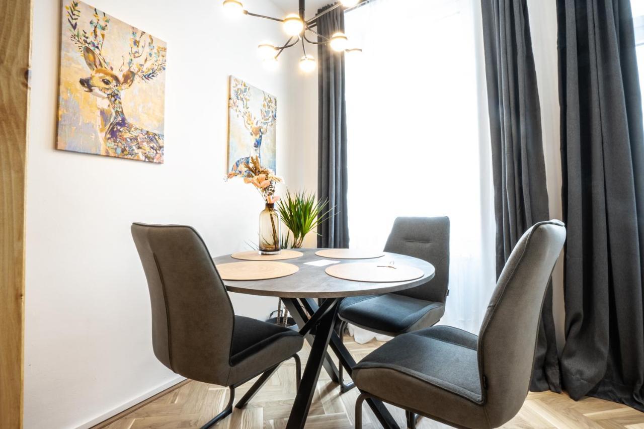 Comfortable, Balcony Apartment - Quick Access To Vienna'S Old Centre מראה חיצוני תמונה