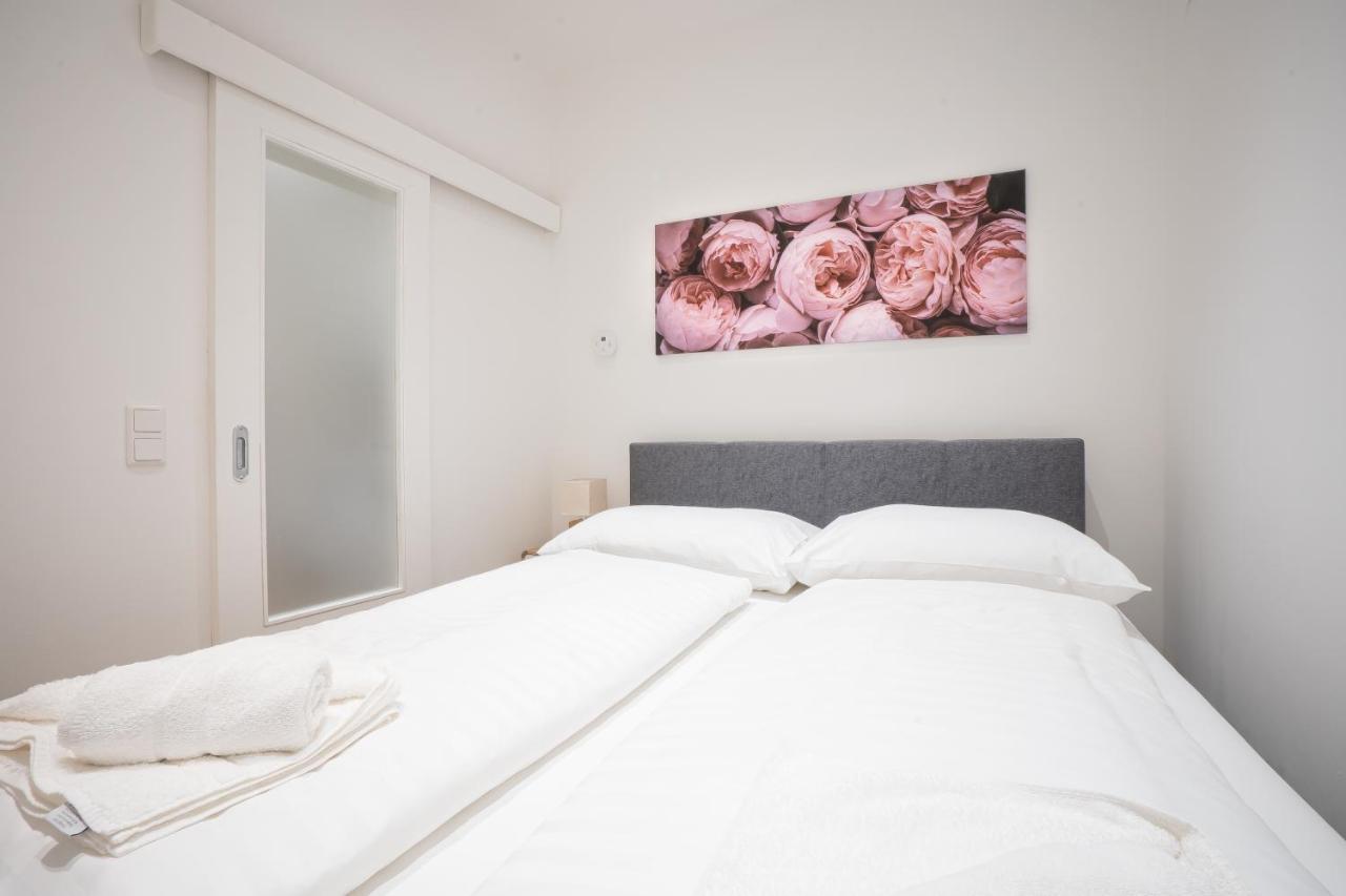 Comfortable, Balcony Apartment - Quick Access To Vienna'S Old Centre מראה חיצוני תמונה